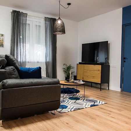 Danubio****2 Bedrooms-Be In The Center Of It All! Budapest Eksteriør billede